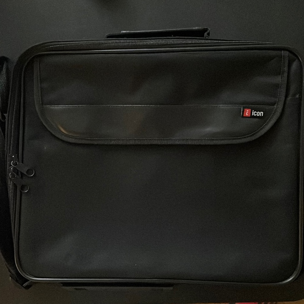 Icon laptop bag